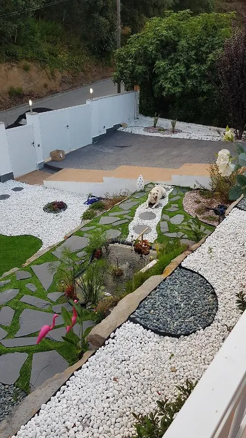 Spa Ibiza Dosrius Canyamas Apartment