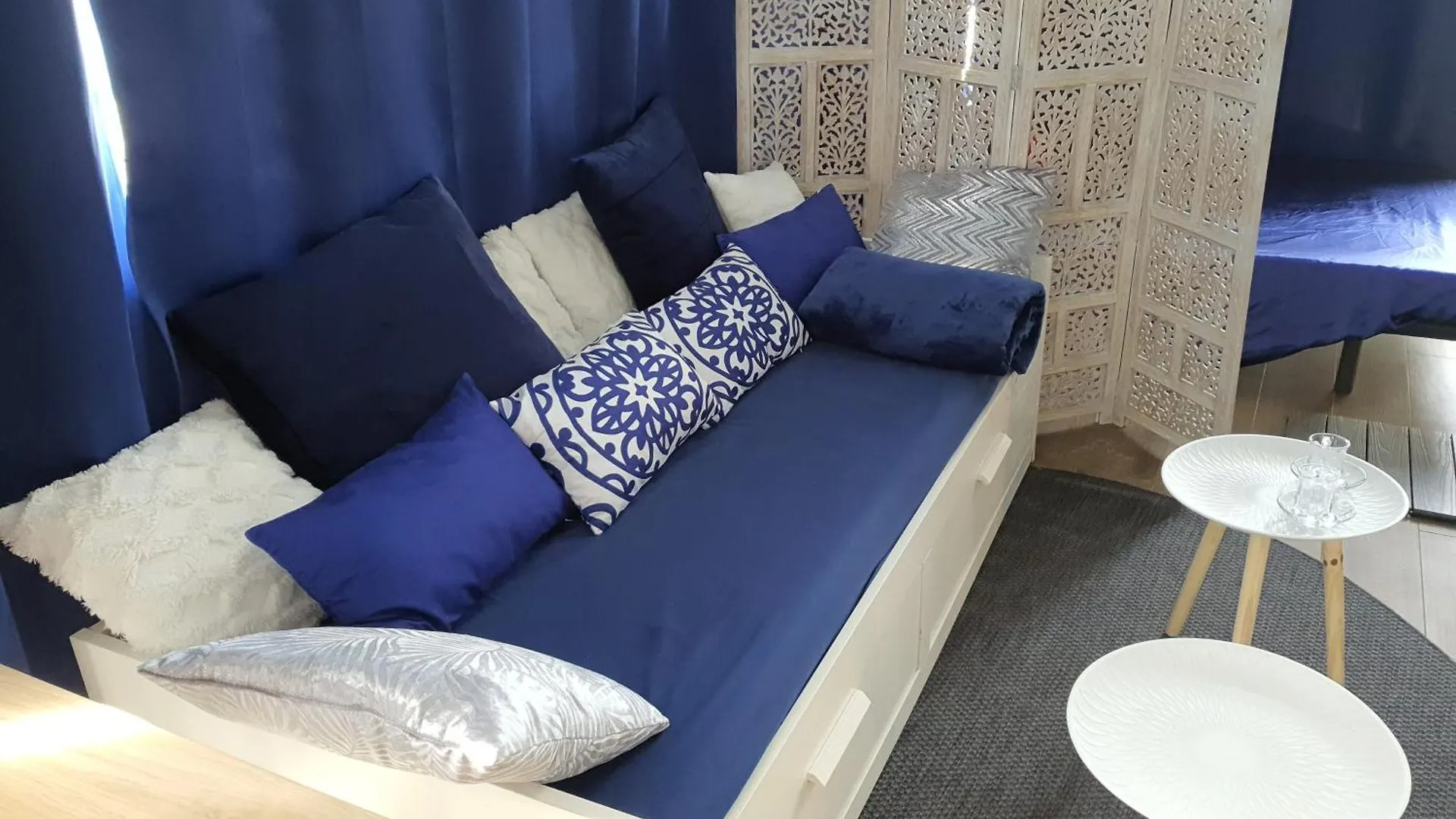Spa Ibiza Dosrius Canyamas Apartment