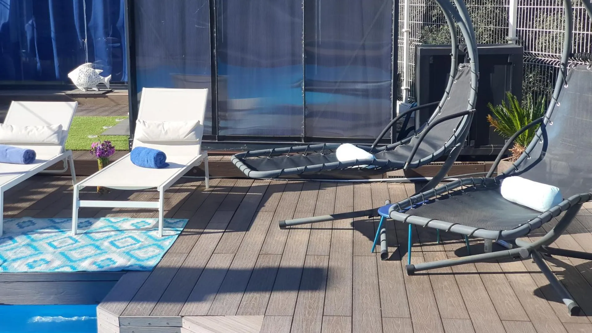 Spa Ibiza Dosrius Canyamas Apartment