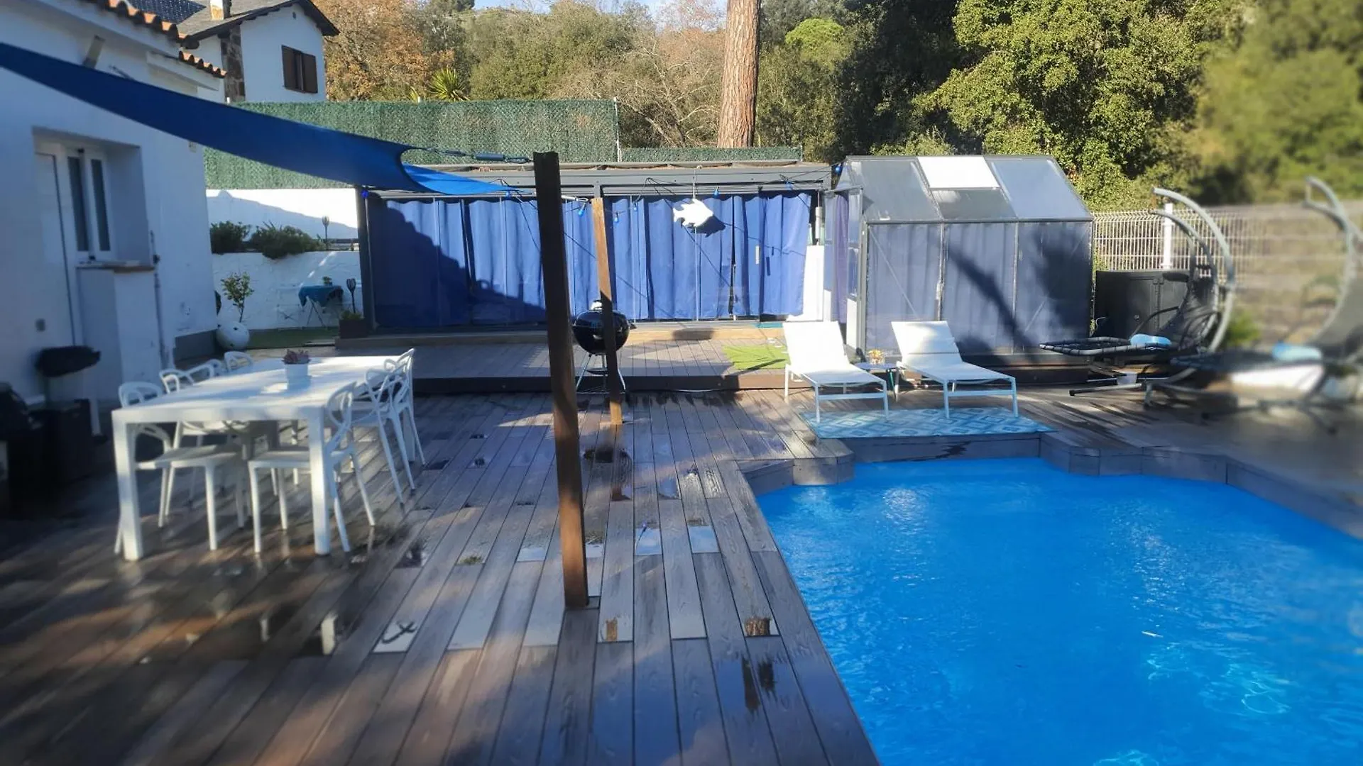 Apartment Spa Ibiza Dosrius Canyamas Spain