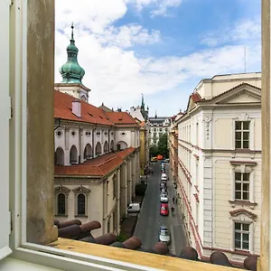 Salvator Church Great Apartamento Praga