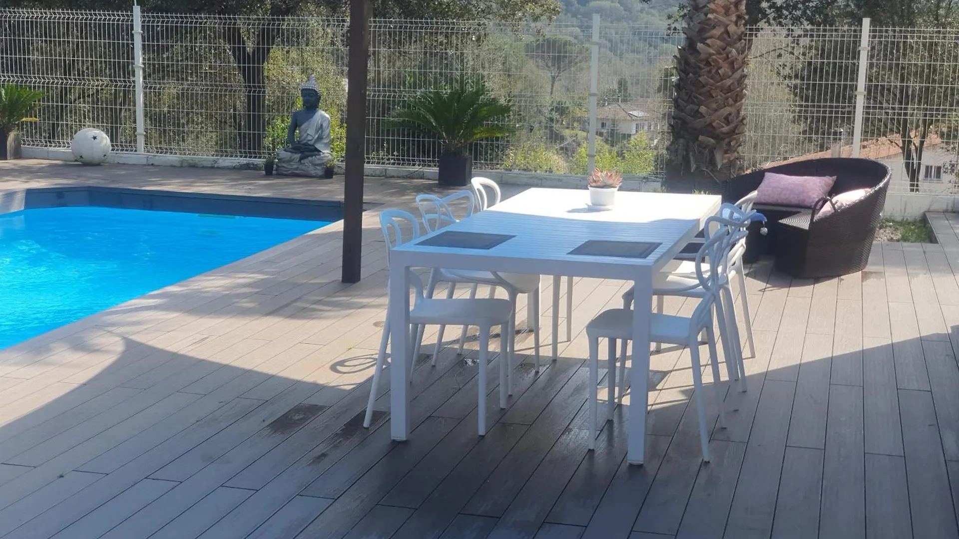 Spa Ibiza Dosrius Canyamas Apartment