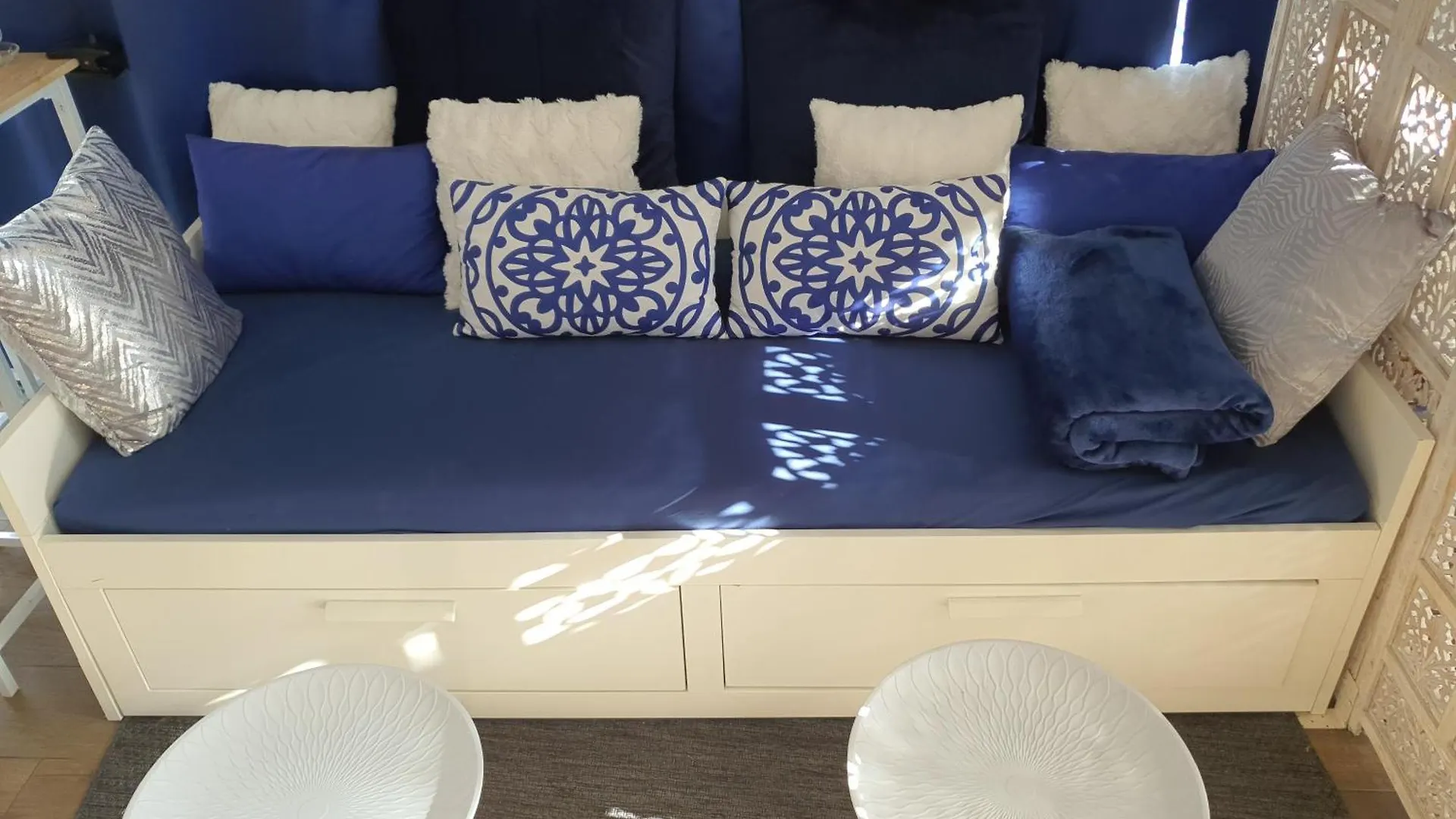 Apartment Spa Ibiza Dosrius Canyamas Spain