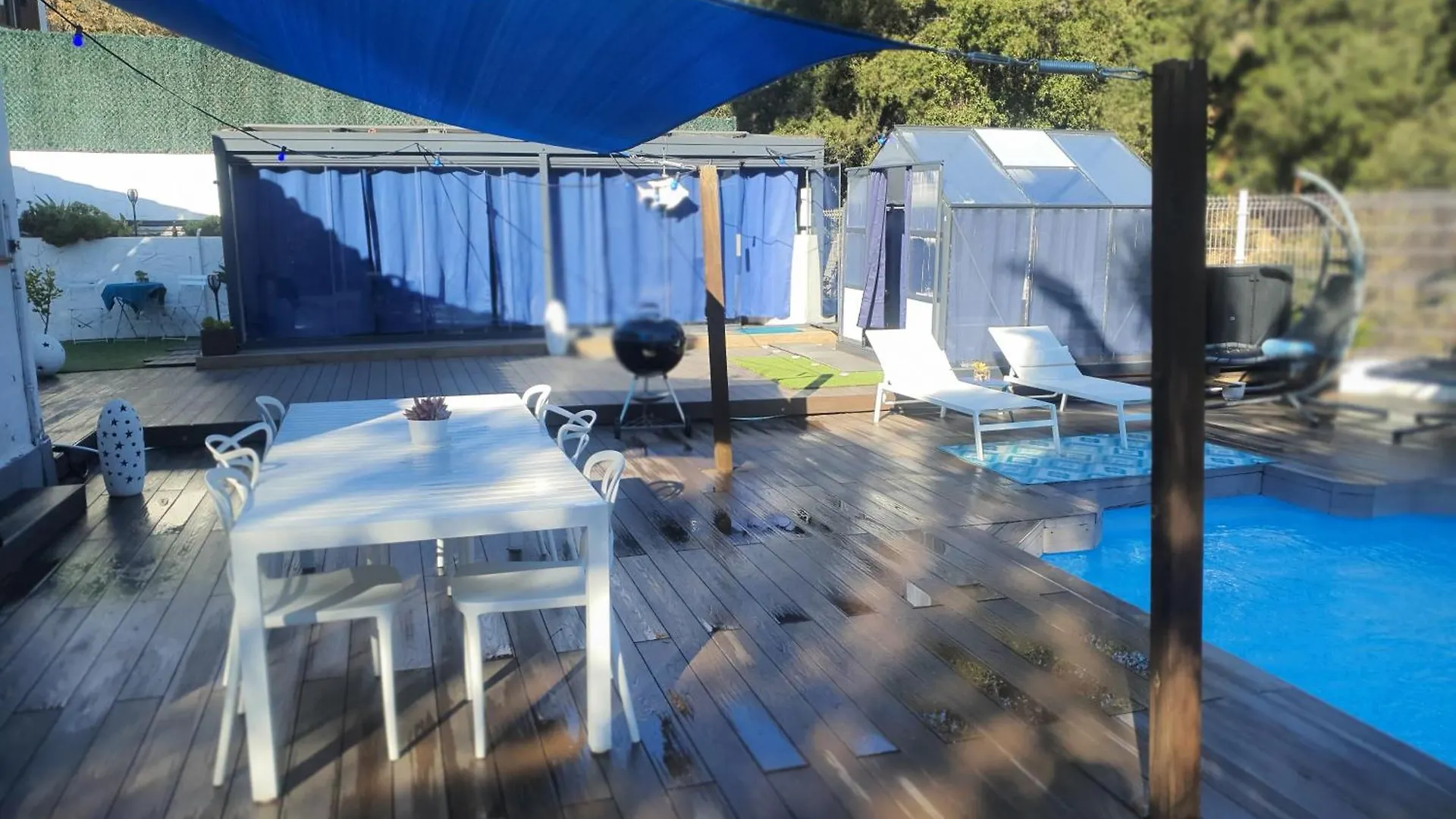 Apartment Spa Ibiza Dosrius Canyamas Spain