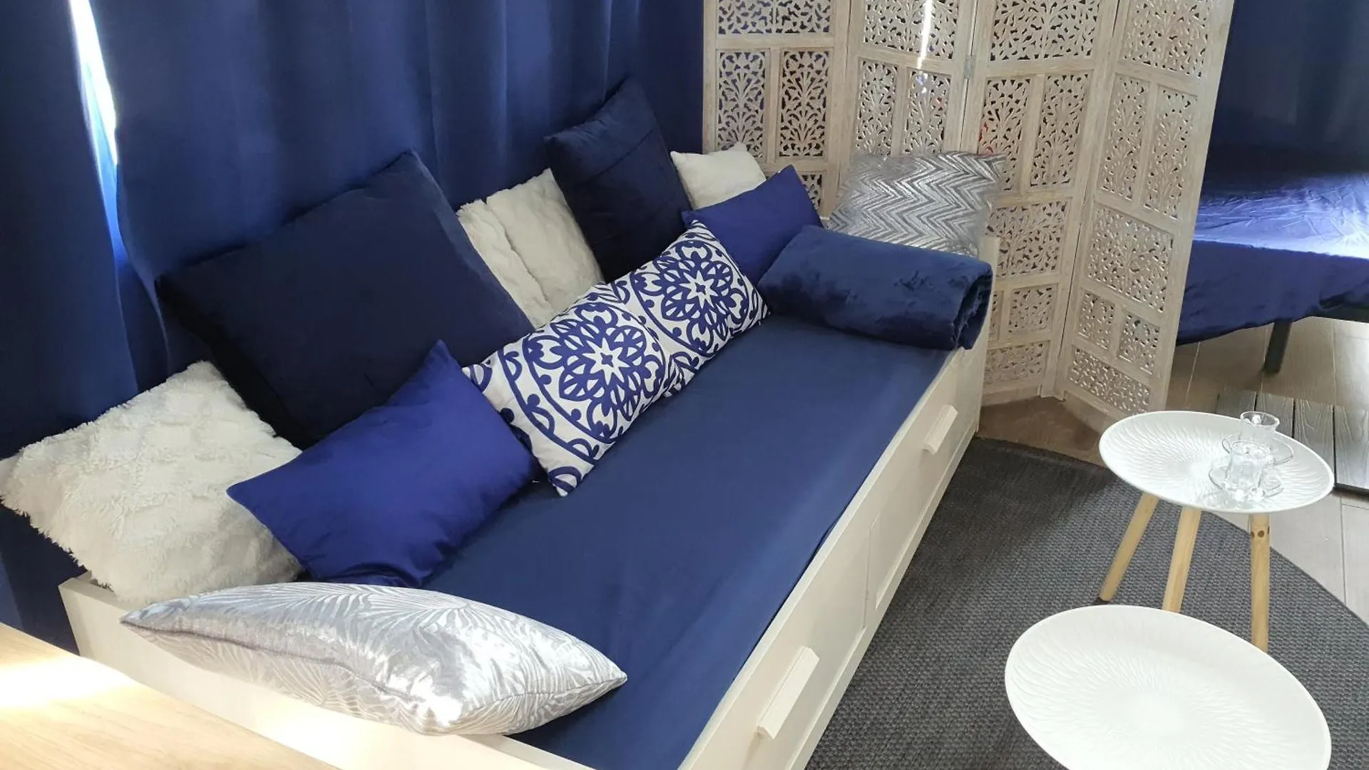 Spa Ibiza Dosrius Canyamas Apartment