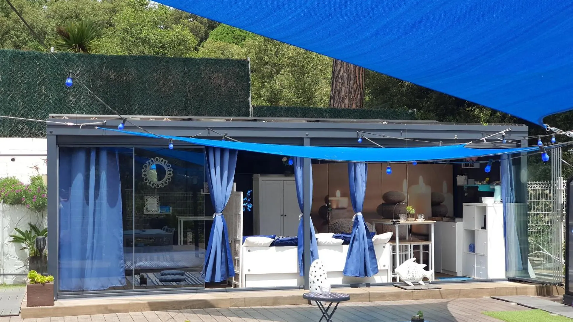 Apartment Spa Ibiza Dosrius Canyamas Spain